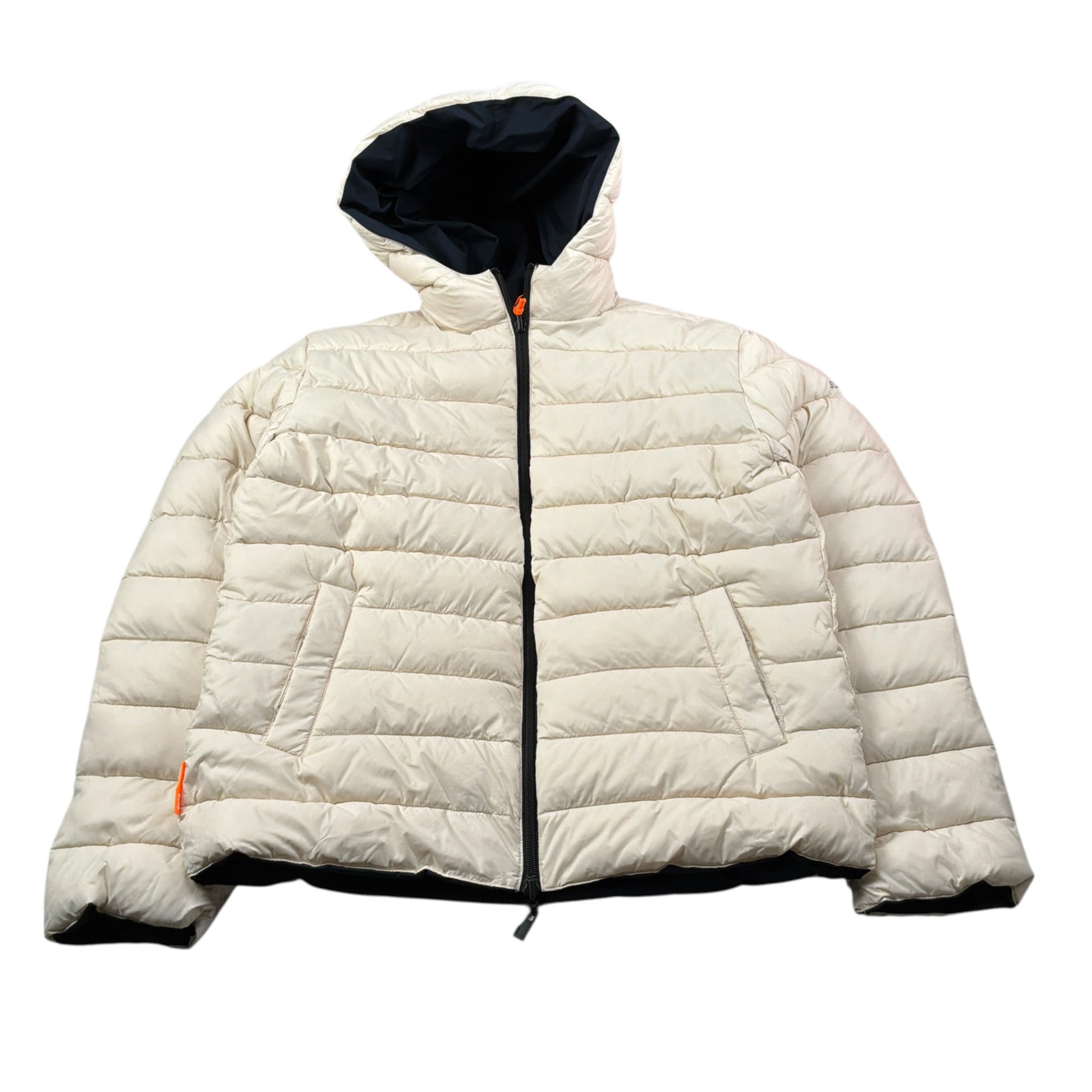 Suns Giubbino Reversibile Bicolore Beige/Blu per Bambino GBS5308UX BEIGE/BLU SUNS 
