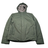 Suns Giubbino tinta unita con Cappuccio Verde per Bambino GBS5346U VERDE SUNS 