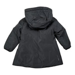 Suns Giubbino Tina Unita con Zip E Cappuccio Nero per Bambino GBS5353DBJ NERO SUNS 