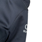 Suns Giubbino Tina Unita con Zip E Cappuccio Blu per Bambino GBS6308UBJ BLU SUNS 