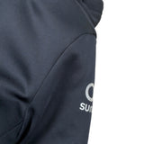 Suns Giubbino Tina Unita con Zip E Cappuccio Blu per Bambino GBS6308UBJ BLU SUNS 