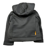 Suns Giubbino tinta unita con Cappuccio Nero per Bambino GBS6308U NERO SUNS 
