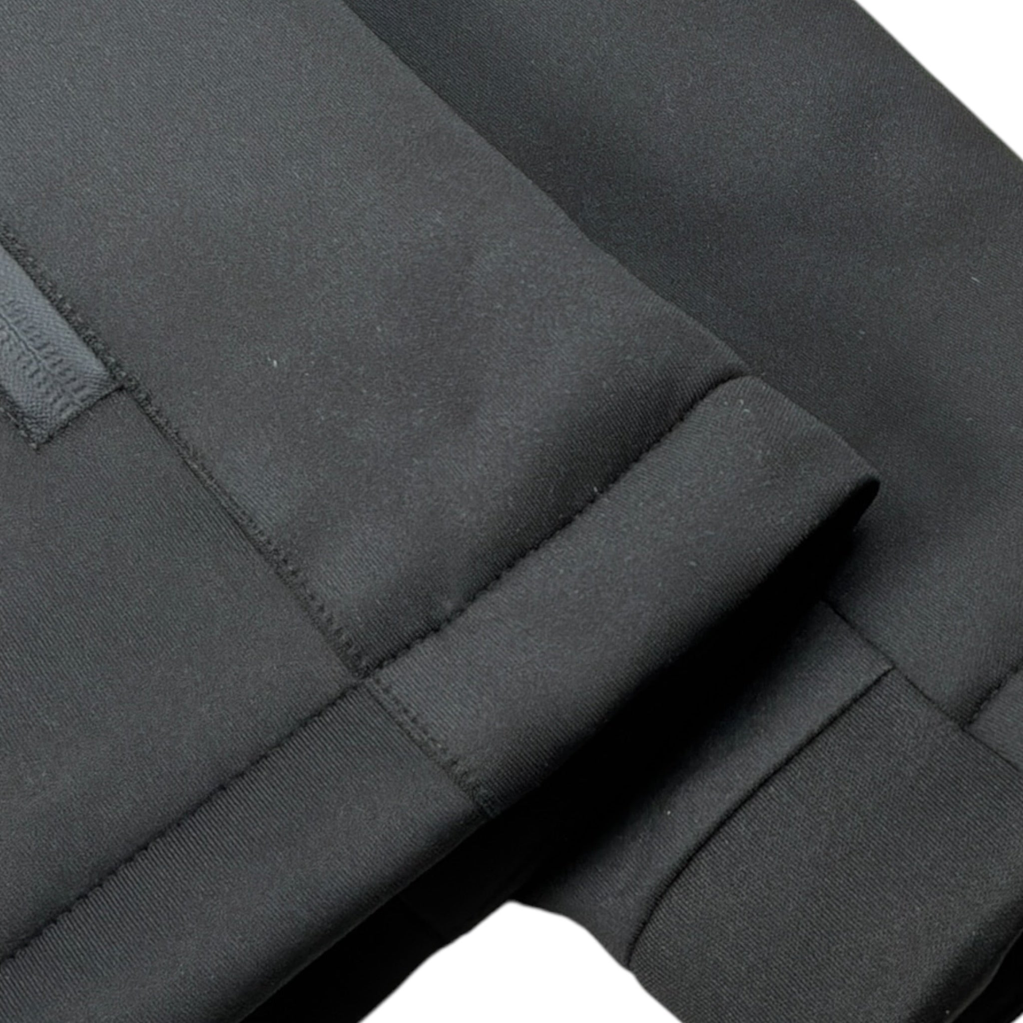 Suns Giubbino tinta unita con Cappuccio Nero per Bambino GBS6308UX NERO SUNS 