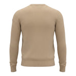 Suns Maglia tinta unita Girocollo Beige per Bambino MGS6301U BEIGE SUNS 
