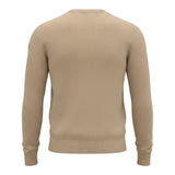 Suns Maglia tinta unita Girocollo Beige per Bambino MGS6301U BEIGE SUNS 
