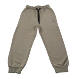 Suns Pantalone tinta unita con Logo Beige per Bambino PFS6304U BEIGE SUNS 