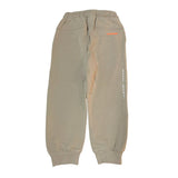 Suns Pantalone tinta unita con Logo Beige per Bambino PFS6304UX BEIGE SUNS 