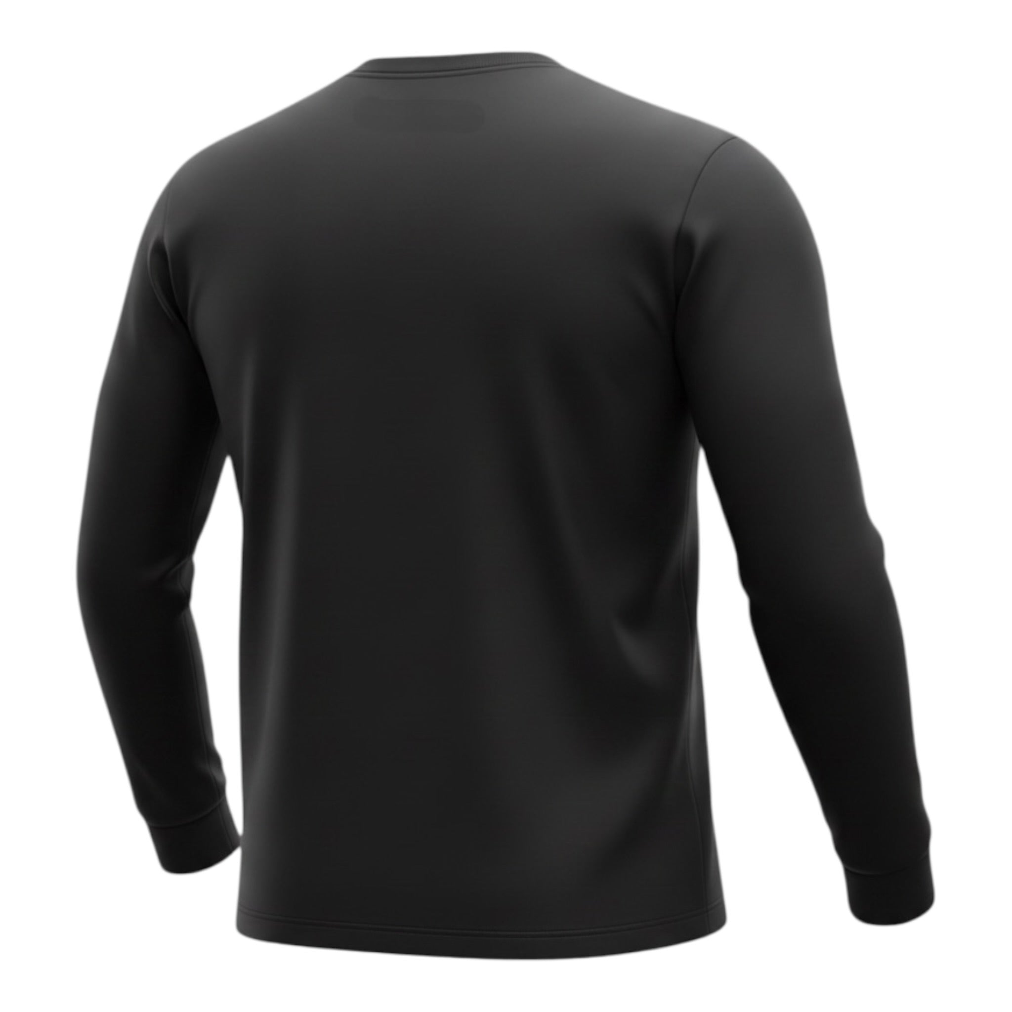 Suns Shirt Girocollo tinta unita con Stampa Nero per Bambino TSS6302U NERO SUNS 