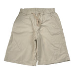 Suns68 Bermuda tinta unita con Elastico In Vita Beige per Bambino B3530604 BEIGE SUNS68 