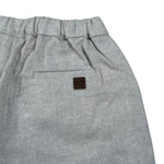 Tartine Et Chocolat Pantalone tinta unita con Girovita Regolabile Beige per Neonato CB22051 BEIGE TARTINE ET CHOCOLAT 