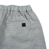 Tartine Et Chocolat Pantalone tinta unita con Girovita Regolabile Beige per Neonato CB22051 BEIGE TARTINE ET CHOCOLAT 