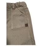 Tartine Et Chocolat Pantalone tinta unita con Girovita Regolabile Beige per Neonato CB22111 BEIGE TARTINE ET CHOCOLAT 