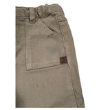 Tartine Et Chocolat Pantalone tinta unita con Girovita Regolabile Beige per Neonato CB22111 BEIGE TARTINE ET CHOCOLAT 