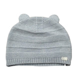 Tartine Et Chocolat Cappello tinta unita Azzurro per Neonato CB90010 AZZURRO TARTINE ET CHOCOLAT 