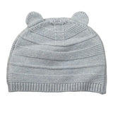 Tartine Et Chocolat Cappello tinta unita Azzurro per Neonato CB90010 AZZURRO TARTINE ET CHOCOLAT 