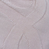 Tartine Et Chocolat Coperta tinta unita con Ricami Rosa per Neonata T60007F ROSA TARTINE ET CHOCOLAT 