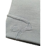 Tartine Et Chocolat Coperta tinta unita Azzurro per Neonato T6006F AZZURRO TARTINE ET CHOCOLAT 
