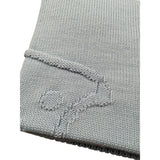 Tartine Et Chocolat Coperta tinta unita Azzurro per Neonato T6006F AZZURRO TARTINE ET CHOCOLAT 