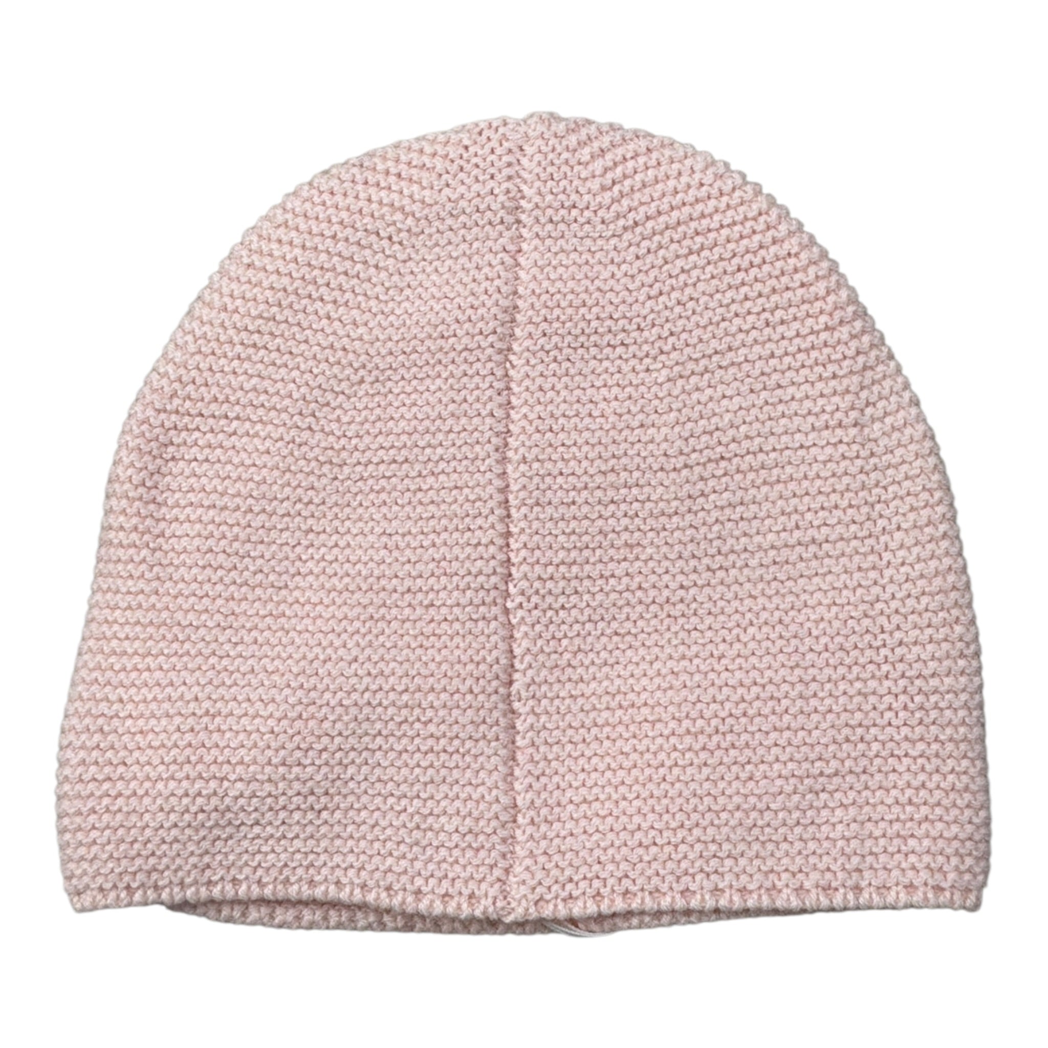 Tartine Et Chocolat Cappello Tinta Uita con Applicazioni Rosa per Neonata TZ90010 ROSA TARTINE ET CHOCOLAT 