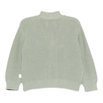 Teddy E Minou Cardigan tinta unita Verde per Neonato A25TGF0002EM635 VERDE TEDDY E MINOU 