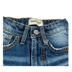 The Brothers Jeans tinta unita Blu per Neonato RK030 BLU THE BROTHERS 