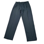 The Brothers Pantalone tinta unita con Elastico In Vita Blu per Bambino TK0240 BLU THE BROTHERS 