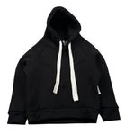 The Brothers Completo 2 Pezzi Felpa-Pantalone tinta unita Nero per Neonato TK060 NERO THE BROTHERS 