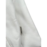 The Brothers Felpa Chiusa con Cappuccio tinta unita Bianco per Neonato TK062N BIANCO THE BROTHERS 