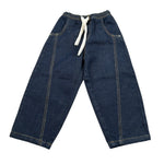 The Brothers Jeans tinta unita Blu per Bambino TK072 BLU THE BROTHERS 
