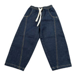 The Brothers Jeans tinta unita Blu per Bambino TK072 BLU THE BROTHERS 