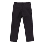 The Marc Jacobs Pantalone tinta unita con Tasche America Blu per Neonato 8N4P60N BLU THE MARC JACOBS 