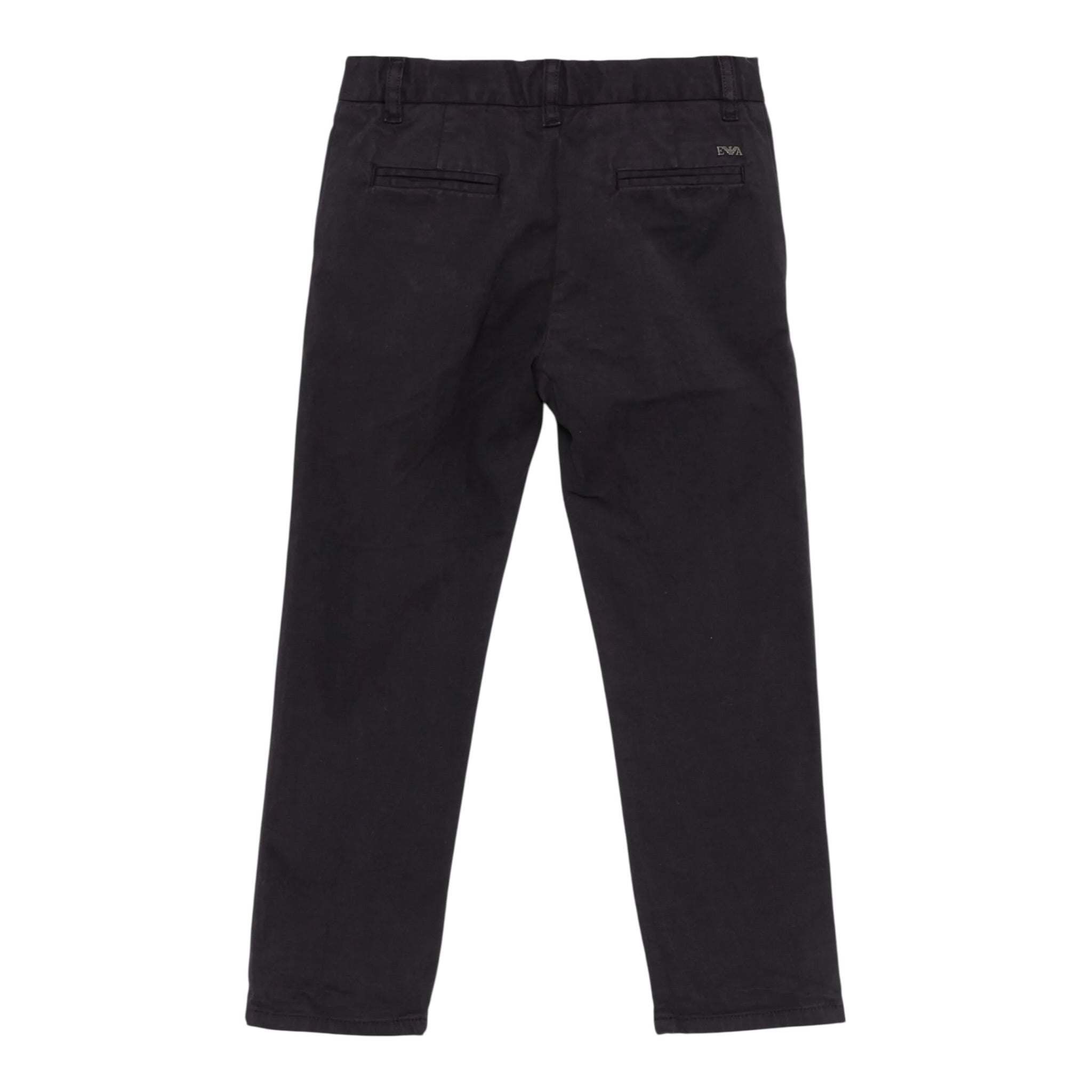 The Marc Jacobs Pantalone tinta unita con Tasche America Blu per Neonato 8N4P60N BLU THE MARC JACOBS 