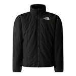 The North Face Giubbino Reversibile con Zip E Cappuccio Nero per Bambino NF0A88UCJK3 NERO THE NORTH FACE 