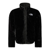 The North Face Giubbino Reversibile con Zip E Cappuccio Nero per Bambino NF0A88UCJK3 NERO THE NORTH FACE 