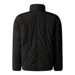 The North Face Giubbino Reversibile con Zip E Cappuccio Nero per Bambino NF0A88UCJK3 NERO THE NORTH FACE 