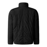 The North Face Giubbino Reversibile con Zip E Cappuccio Nero per Bambino NF0A88UCJK3 NERO THE NORTH FACE 