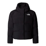 The North Face Giubbino tinta unita con Logo Nero per Bambina NF0A88UDJK3 NERO THE NORTH FACE 