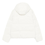 The North Face Giubbino tinta unita con Cappuccio Panna per Bambina NF0A88UDQLI PANNA THE NORTH FACE 