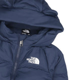 The North Face Giubbino tinta unita con Cappuccio Blu per Neonato NF0A88W29F4XXX BLU THE NORTH FACE 