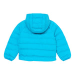The North Face Giubbino Reversibile Bicolore Azzurro/Blu per Neonato NF0A88W3D7RX AZZURRO/BLU THE NORTH FACE 