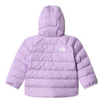 The North Face Giubbino Reversibile Bicolore Lilla/Viola per Neonata NF0A88W3QZI LILLA/VIOLA THE NORTH FACE 