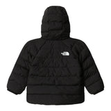 The North Face Giubbino Reversibile Bicolore Nero/Grigio per Bambino NF0A8CUTJK3 NERO/GRIGIIO THE NORTH FACE 