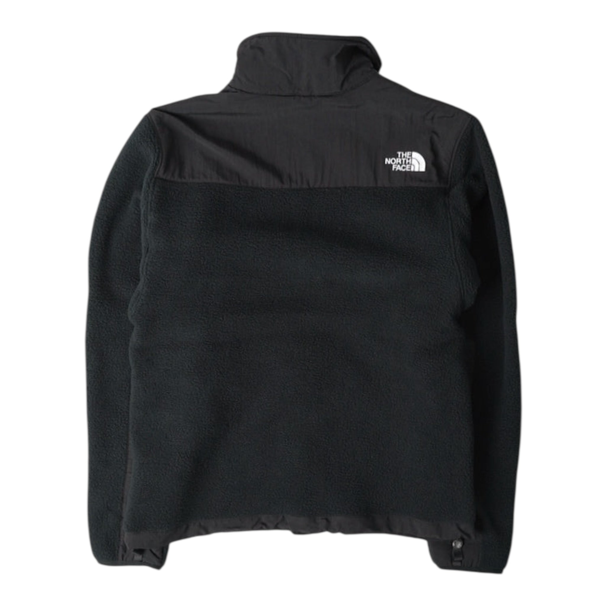 The North Face Giubbino tinta unita con Zip Nero per Bambino NF0A8EJSJUK3 NERO THE NORTH FACE 
