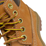Timberland Stivale tinta unita con Lacci Cammello per Neonato 112809 CAMMELLO TIMBERLAND 