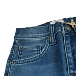 Timberland Jeans tinta unita Blu per Bambino T24B15 BLU TIMBERLAND 