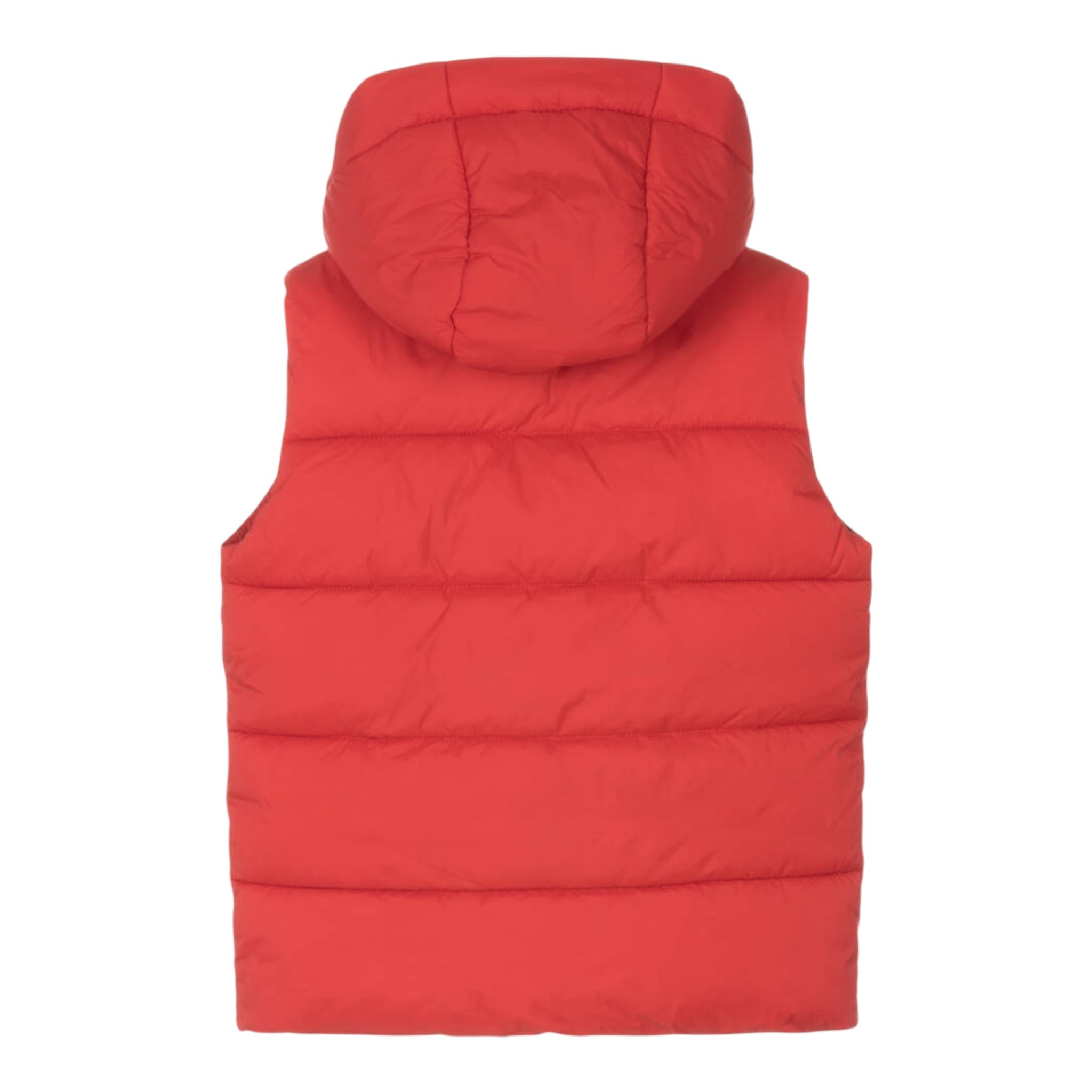 Timberland Giubbino tinta unita Modello Smanicato Rosso per Bambino T26597 ROSSO TIMBERLAND 