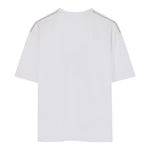 Timberland T-Shirt tinta unita con Stampa Bianco per Bambino T60532X BIANCO TIMBERLAND 