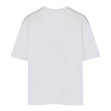Timberland T-Shirt tinta unita con Stampa Bianco per Bambino T60532X BIANCO TIMBERLAND 