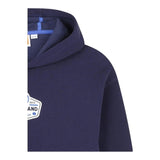 Timberland Felpa tinta unita con Stampa Blu per Bambino T60546 BLU TIMBERLAND 