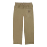 Timberland Pantalone tinta unita con Elastico In Vita Beige per Bambino T60569 BEIGE TIMBERLAND 